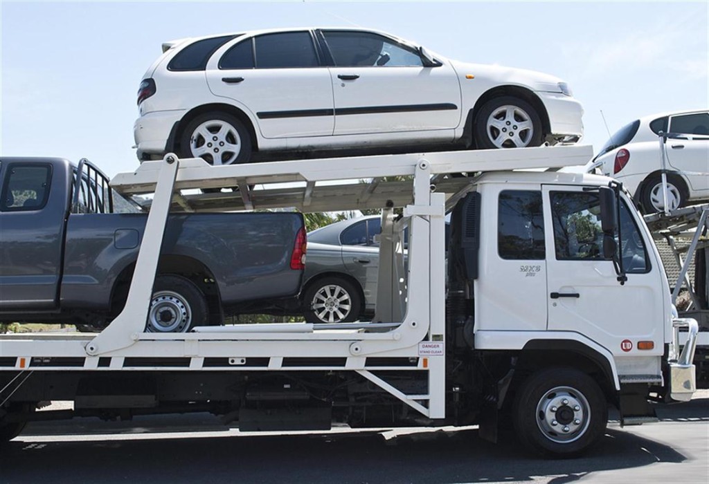 Car transport