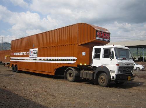car transport service vehicle container bangalore
