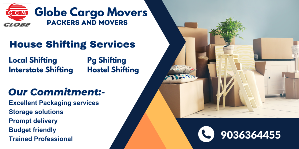 House Shifting Services in BangaloreLuggage Shifting