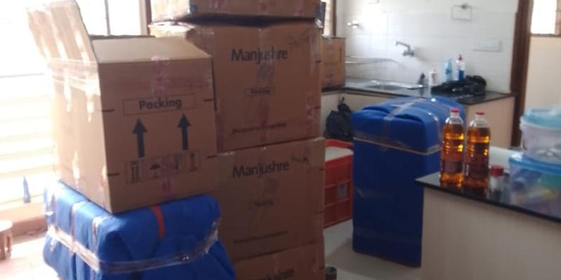 Office Relocation Electronic City