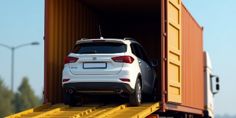 Vehicle Transportation Electronic City