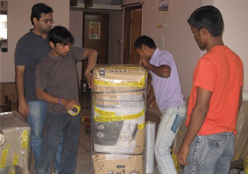 Packing Works